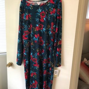 LuLaRoe Debbie NWT Size 3x